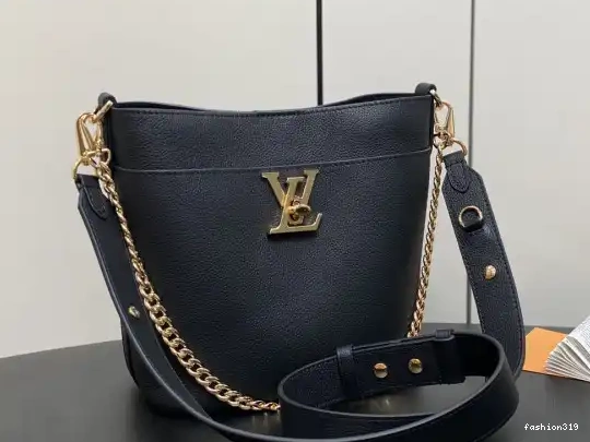 20.5 20 LOUIS Walk x Lock 12CM - x VUITTON and 0420